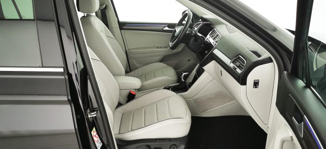 VOLKSWAGEN Tiguan Allspace usata, con Climatizzatore automatico, 3 zone
