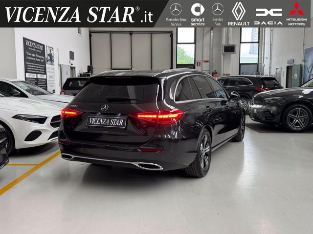 MERCEDES-BENZ C 200 usata, con Airbag laterali