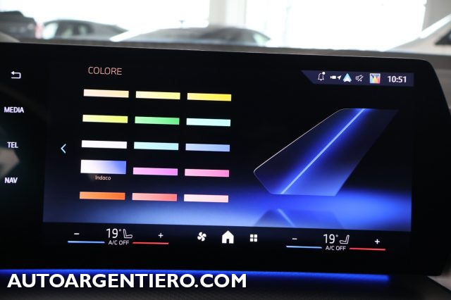 BMW 218 usata, con Touch screen