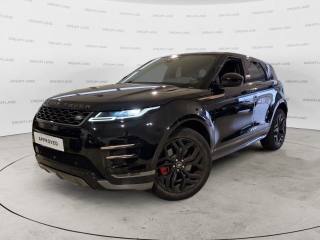 LAND ROVER Range Rover Evoque usata, con Telecamera per parcheggio assistito