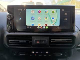 FIAT Doblo usata, con Controllo elettronico della corsia