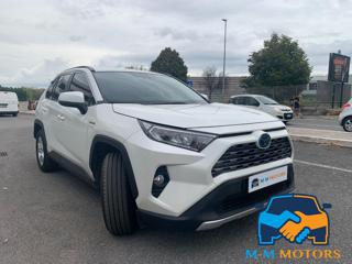 TOYOTA RAV 4 usata, con Airbag Passeggero
