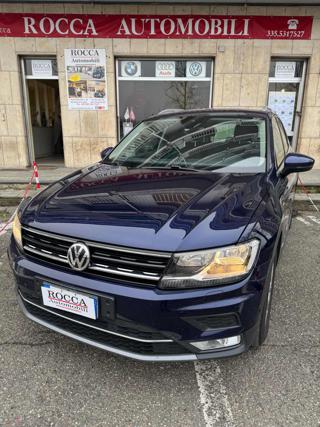 VOLKSWAGEN Tiguan usata, con Airbag Passeggero