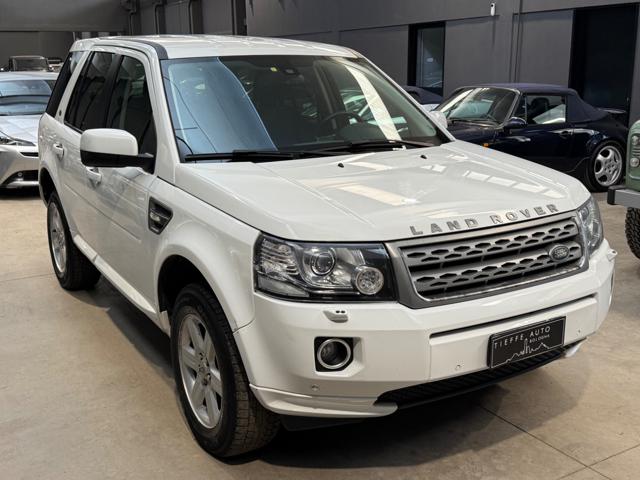 LAND ROVER Freelander usata, con Airbag laterali