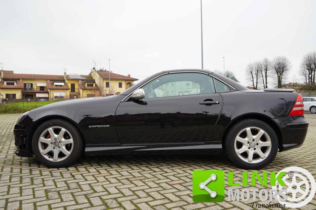 MERCEDES-BENZ SLK 200 usata, con Airbag Passeggero