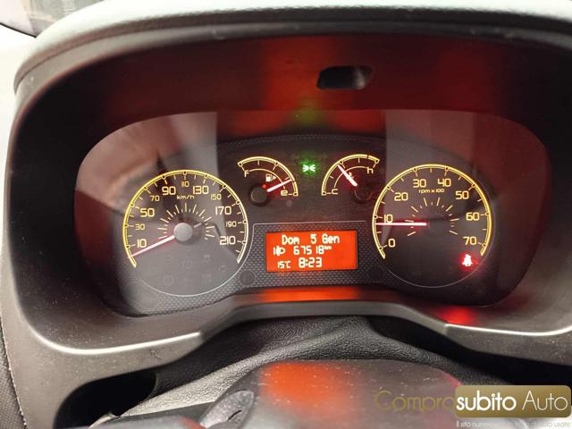 FIAT Fiorino usata 14