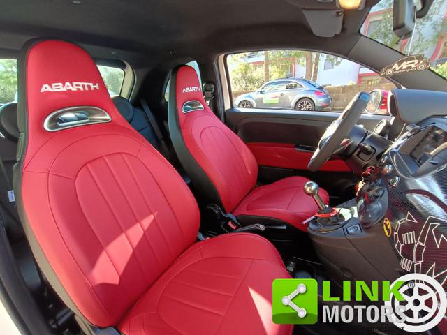 ABARTH 500 usata, con Specchietti laterali elettrici
