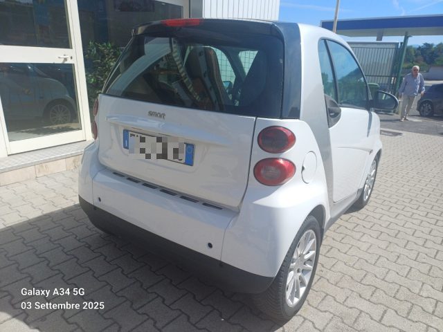 SMART ForTwo usata, con Climatizzatore