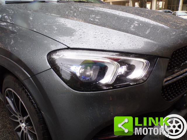 MERCEDES-BENZ GLE 350 usata, con Fendinebbia