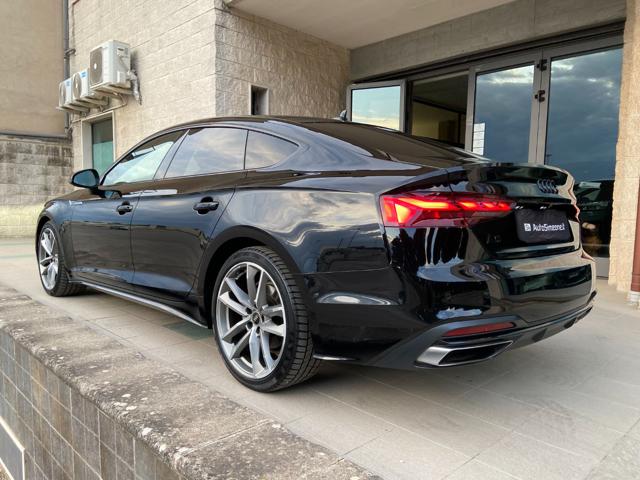 AUDI A5 usata, con Boardcomputer