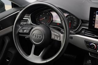 AUDI A5 usata, con Isofix