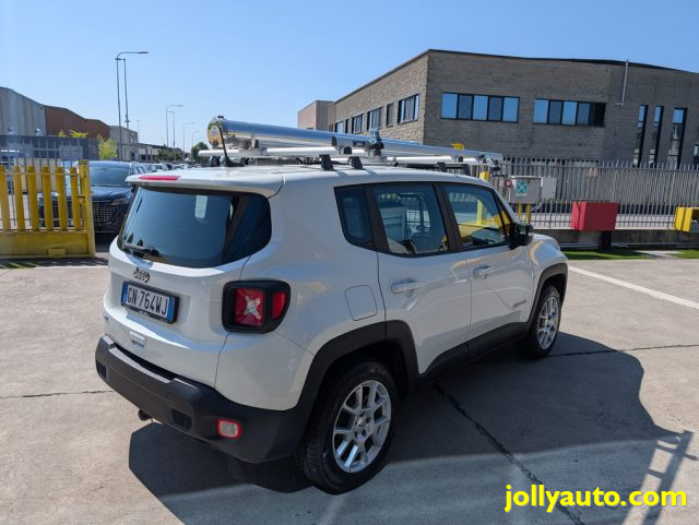 JEEP Renegade usata, con Alzacristalli elettrici