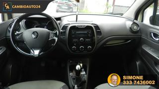 RENAULT Captur usata, con ESP