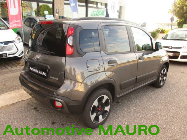 FIAT Panda Cross usata, con Controllo trazione