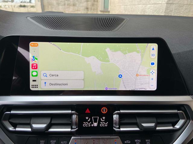 BMW 320 usata, con Portellone posteriore elettrico