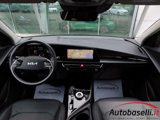 KIA Niro usata, con Isofix