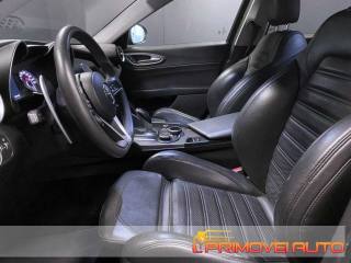 ALFA ROMEO Giulia usata, con Autoradio
