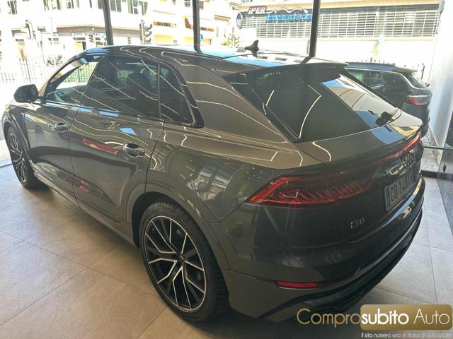 AUDI Q8 usata, con Climatizzatore