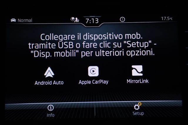 SKODA Kodiaq usata, con MP3