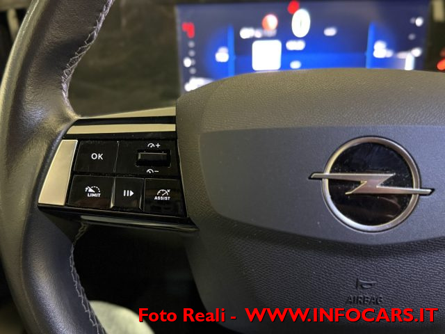 OPEL Astra usata, con USB