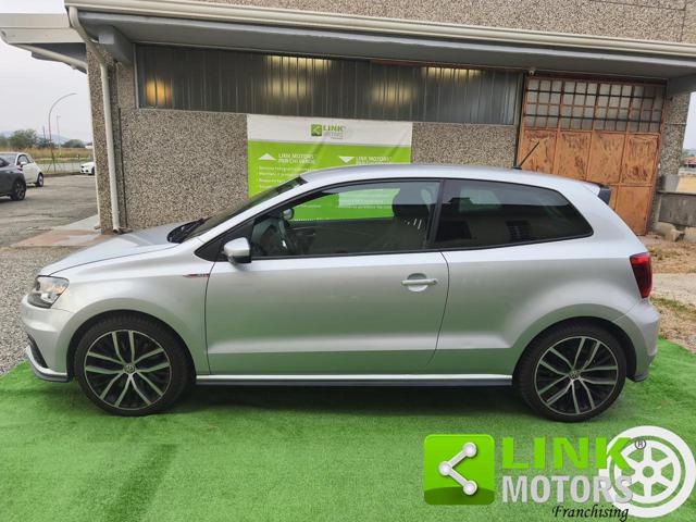 VOLKSWAGEN Polo GTI usata, con Chiusura centralizzata