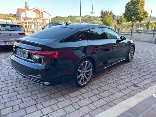 AUDI A5 usata, con Airbag laterali