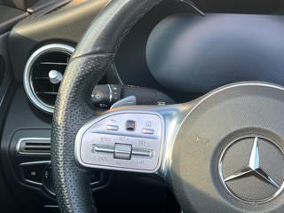 MERCEDES-BENZ C 180 usata, con Volante multifunzione