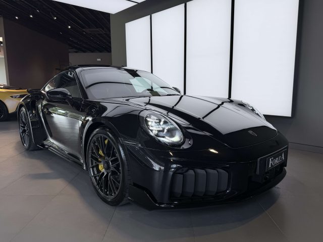 PORSCHE 992 usata, con Airbag Passeggero
