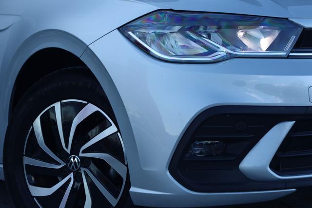 VOLKSWAGEN Polo usata, con Sistema di riconoscimento della stanchezza