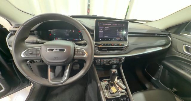 JEEP Compass usata, con Boardcomputer