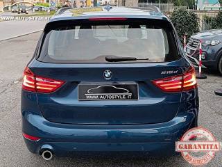 BMW 216 usata, con Vivavoce