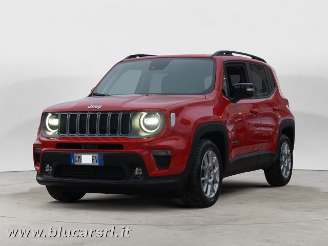 JEEP Renegade usata, con Airbag