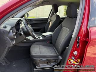 ALFA ROMEO Stelvio usata, con Boardcomputer