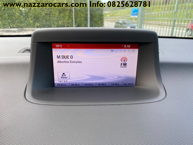 OPEL Meriva usata, con Airbag testa