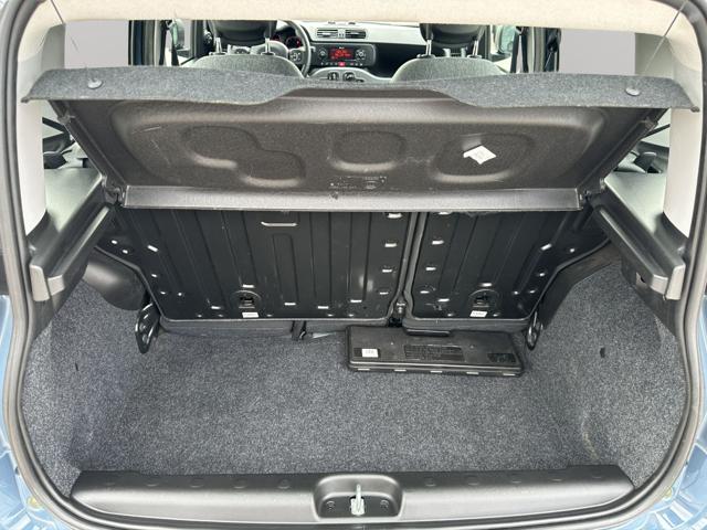 FIAT Panda usata, con Immobilizzatore elettronico