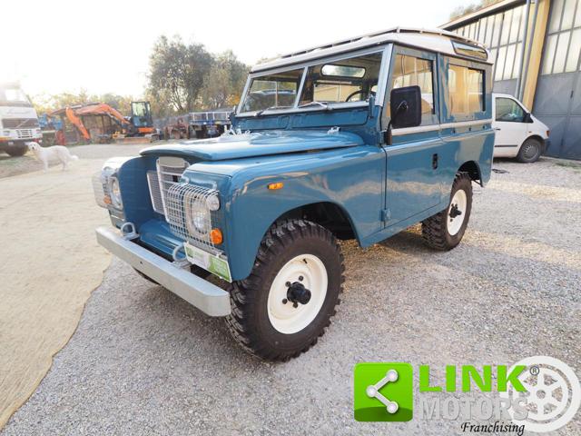 LAND ROVER Defender usata 0