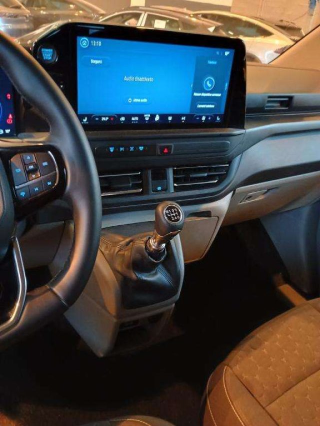 FORD Transit Custom usata, con Boardcomputer