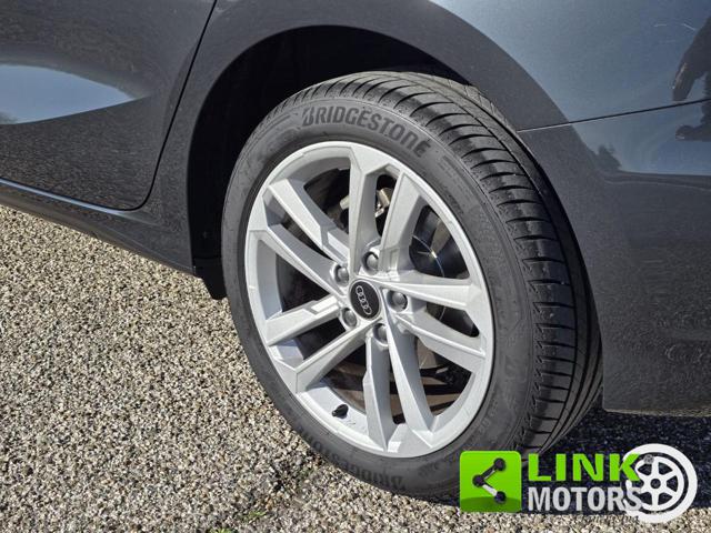 AUDI A3 usata, con Fari full-led