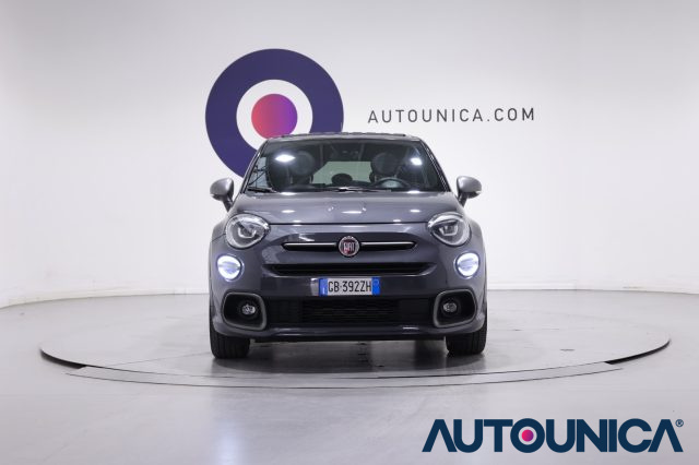 FIAT 500X usata, con Airbag