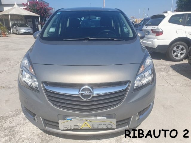 OPEL Meriva usata, con Alzacristalli elettrici