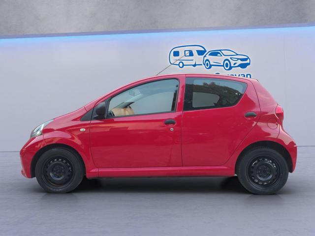 TOYOTA Aygo usata 17