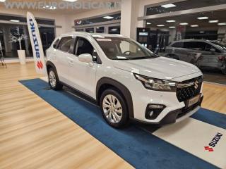 SUZUKI S-Cross usata, con Airbag laterali