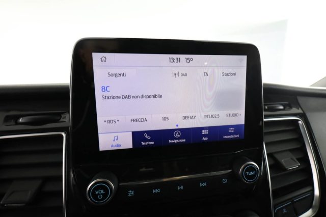 FORD Tourneo Custom usata 10