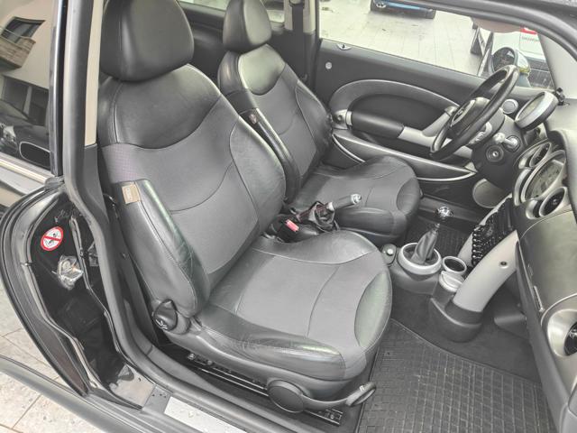 MINI Mini usata, con Chiusura centralizzata telecomandata