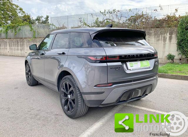 LAND ROVER Range Rover Evoque usata, con Controllo trazione