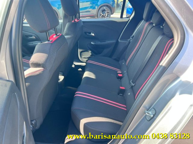 OPEL Corsa usata, con Boardcomputer