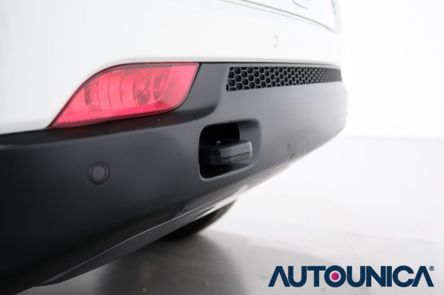 JEEP Compass usata, con Sistema di avviso di distanza