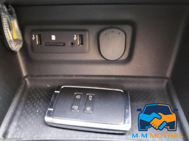 RENAULT Megane usata, con Sistema di navigazione