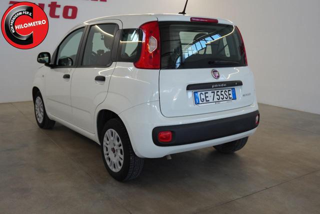FIAT Panda usata, con Autoradio