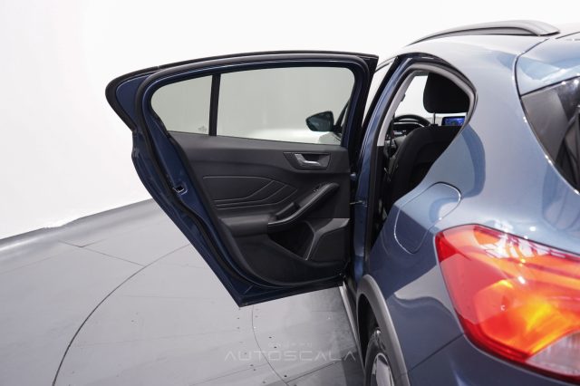 FORD Focus usata, con Bluetooth